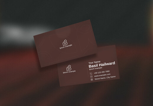 Business Card