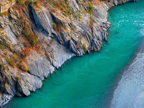 Meandri del fiume 5