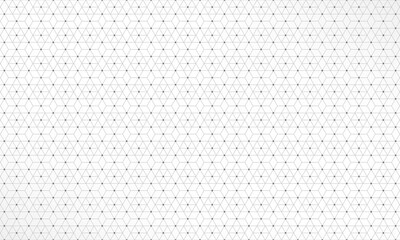 Abstract vector background with a seamless pattern of simple geometric shapes. Stylish vector texture