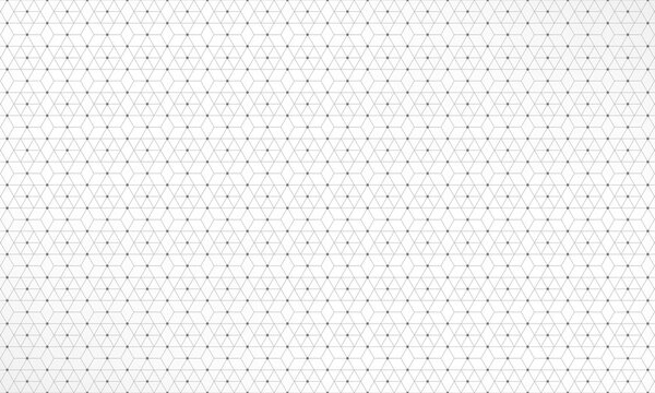 Abstract vector background with a seamless pattern of simple geometric shapes. Stylish vector texture