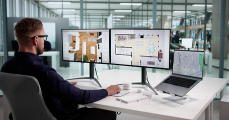 Innovative Engineer Designs Real Estate