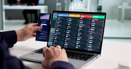 Entrepreneurship Dashboard: Tracking KPIs On