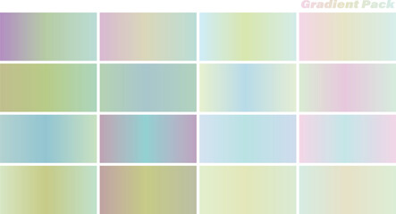 Fototapeta premium Smooth Soft Pastel Gradient Pattern with Subtle Color Flow — Minimal Artistic Background for UI Design, Wallpaper, and Creative Visuals