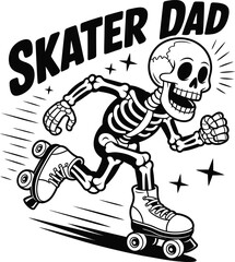 Skating Through the Afterlife
