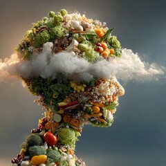 Nature's Bounty for a Healthy Mind