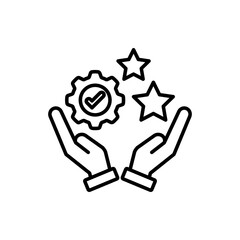 Responsibility Icon