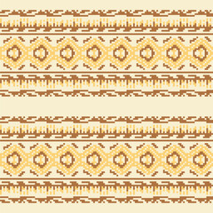 Indian seamless pattern Vector pattern design for textures, fabrics, garments, wraps, rugs, prints.	
