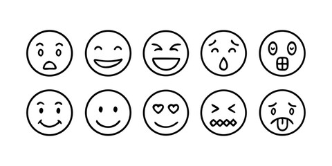 Smiling Face with Hearts Emoji love affection