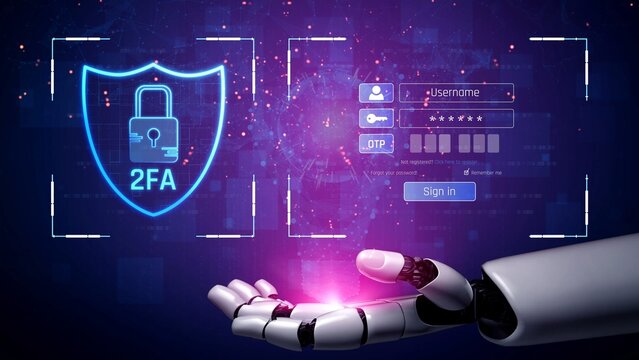 AI enhances two-factor authentication by analyzing login behavior, detecting suspicious activity, and strengthening digital security for user accounts. Marrow