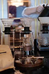 still life with coffee, cafe