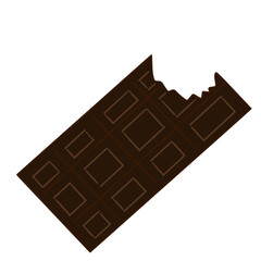 chocolate simple sweets illustration
チョコレート　お菓子　シンプル　イラスト
