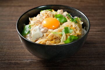 親子丼