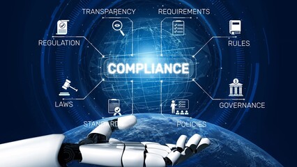 Compliance ensures alignment with standards, laws, and policies. A strong compliance system helps...