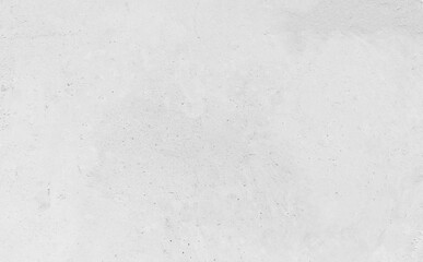 White cement wall background in vintage style for graphic design or wallpaper.