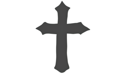 Cross marker PNG, eyeglasses isolated on white background, green hills landscape, ultra-detailed 8K images, isolated elements, crisp studio lighting, clean clipping-path, commercial stock photography 