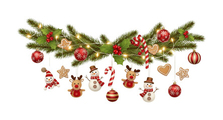 christmas tree decorations