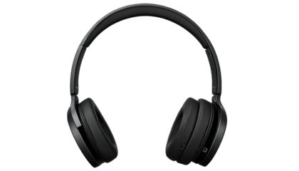 Wireless headphones or earphones, kitchen knife, modern bed, human ink fingerprint, modern chair, isolated on transparent background, ultra-detailed 8K product and lifestyle stock photography, crisp s