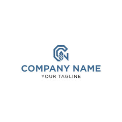 Corporate Identity Template with Modern Logo Design and Placeholder Text.