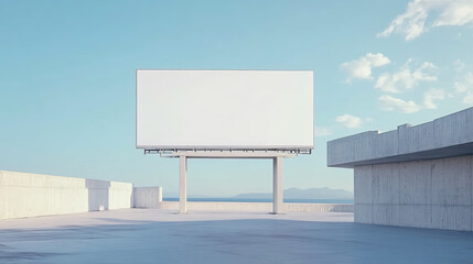 Realistic Outdoor Sign and Adhesive Post Collection
