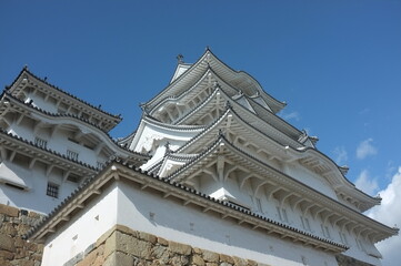【兵庫】姫路城天守