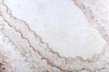 Fotobehang Marmer Elegant white onice background for your natural home design. High quality texture in extremely high resolution. 50 megapixels photo.  © Dmytro Synelnychenko