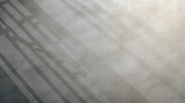 Concrete texture gray surface wall shadow cracked plaster neutral background flatlay subtle crack soft shadow neutral tone moody