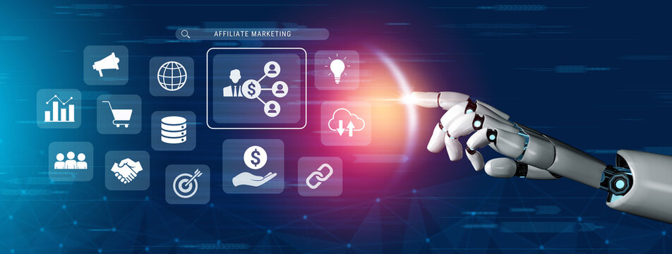 Artificial intelligence enhances affiliate marketing strategy and business partnership to boost engagement and growth Parse