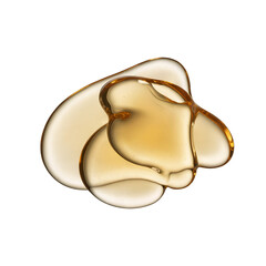 Abstract Clear Liquid