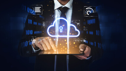 Cloud computing enables digital growth with secure data storage, scalable infrastructure, and strategic cloud-based business solutions. Vouch