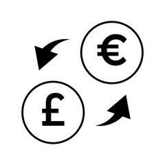 Bank Money Exchange Business icon pack symbols Money Logo