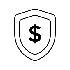 Money Guard Business icon pack symbols Money Logo