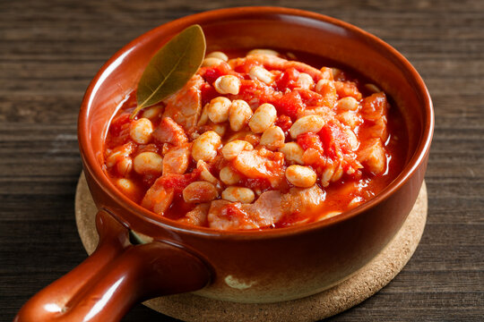 大豆のトマト煮