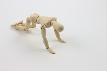 立ち上がれず挫折と後悔を噛み締める