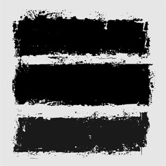 grunge background with grunge border