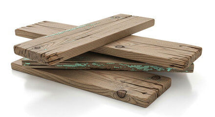 Rustic reclaimed wood planks weathered lumber stack for diy projects crafts