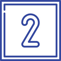 Abstract geometric composition with vibrant color elements and text