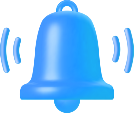 3d Bell notifications