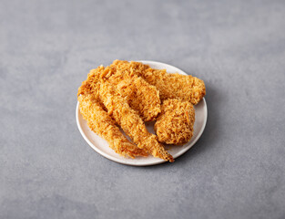 Tonkatsu Shrimp Cutlet Assorted Set