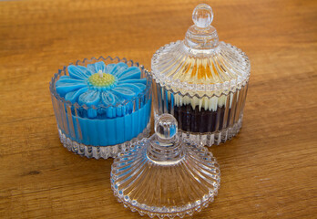 Sojowe świece © RadoslawStan