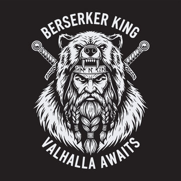  Berserker King &mdash; Valhalla Awaits