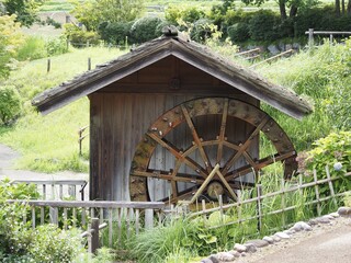 水車小屋