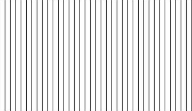 Vertical Lines Pattern: A simple yet elegant image showcasing a rhythmic pattern of vertically aligned lines. This visual element evokes a sense of order and structure.