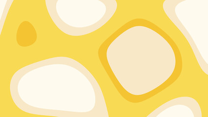 wallpaper background yellow gradient organic form