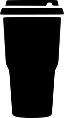Takeout Coffee Cup Icon