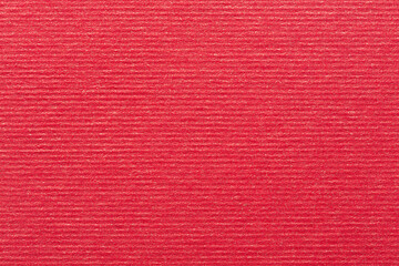 Fototapeta premium Red paper texture with delicate pattern.