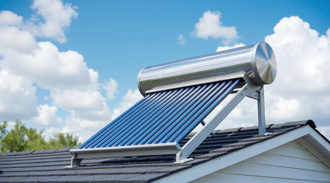 Solar Water Heater