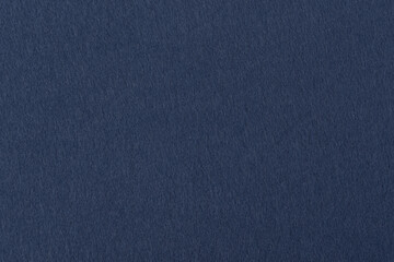 Dark blue felt. High quality texture.