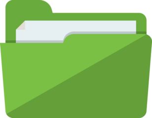 file folders icons