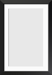 Realistic picture frames