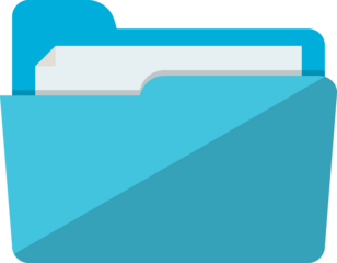 file folders icons